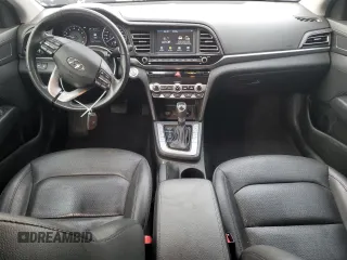 2020 Hyundai Elantra Value Edition z VIN KMHD84LF3LU085362, wystawiony jako Copart lot #48073525 z przebiegiem 181 699 mil mil oraz Szkoda całkowita • Salvage title. Historia ofert i sprzedaży dostępna na DreamBid. Obrazek 8.