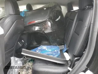 2021 Tesla Model Y Long Range z VIN 5YJYGDEE7MF093942, wystawiony jako Copart lot #54762425 z przebiegiem 20 492 mil mil oraz Szkoda całkowita • Salvage title. Historia ofert i sprzedaży dostępna na DreamBid. Obrazek 10.