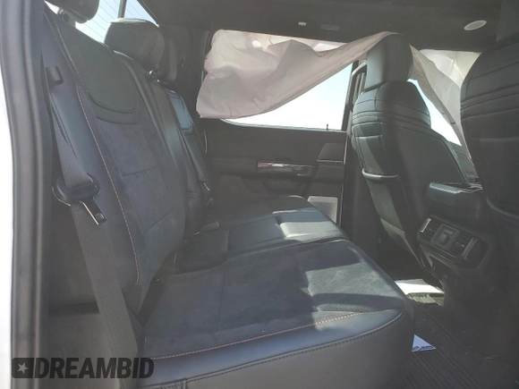 2023 Ford F-150 Raptor with VIN 1FTFW1RJ4PFC98974, listed as a Copart auction lot 47208565 with Not Provided miles and Salvage Title. Bid and sale history available at DreamBid. Image 10.