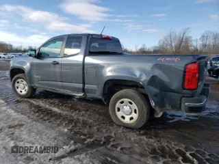 2015 Chevrolet Colorado 4WD WT with VIN 1GCHTAEA5F1232422, listed as a Copart auction lot 42905565 with 90,138 mi miles and Salvage Title. Bid and sale history available at DreamBid. Image 2.