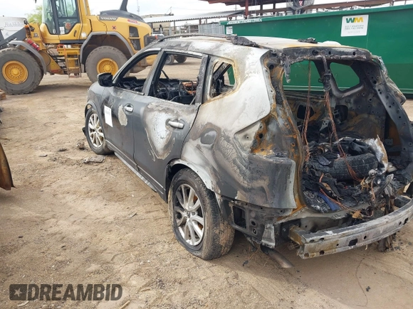 2020 Nissan Rogue SV z VIN JN8AT2MV6LW139763, wystawiony jako IAAI lot #42044703 z przebiegiem Nie podano mil oraz . Historia ofert i sprzedaży dostępna na DreamBid. Obrazek 3.