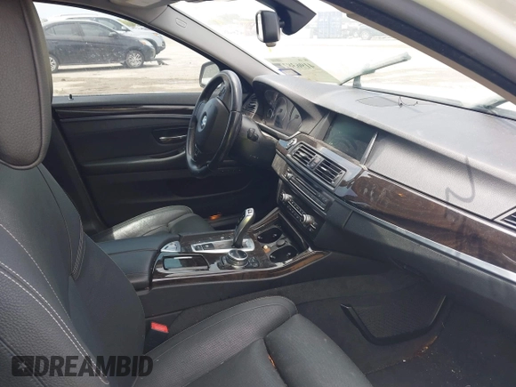 2014 BMW 5 Series 535i with VIN WBA5B1C50ED482866, listed as a IAAI auction lot 41963827 with 150,751 mi miles and . Bid and sale history available at carsss.com. Image 5.