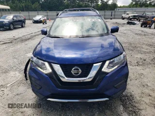 2020 Nissan Rogue SV z VIN JN8AT2MT2LW003743, wystawiony jako Copart lot #58716285 z przebiegiem 99 395 mil mil oraz Szkoda całkowita • Salvage title. Historia ofert i sprzedaży dostępna na DreamBid. Obrazek 5.