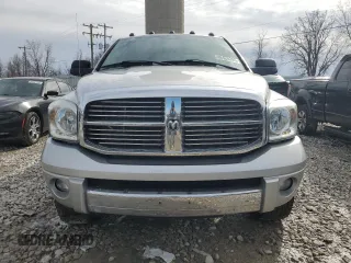 2007 Dodge 2500 SLT with VIN 3D7KS29A87G771098, listed as a Copart auction lot 46424395 with 173,070 mi miles and Clean Title. Bid and sale history available at DreamBid. Image 5.