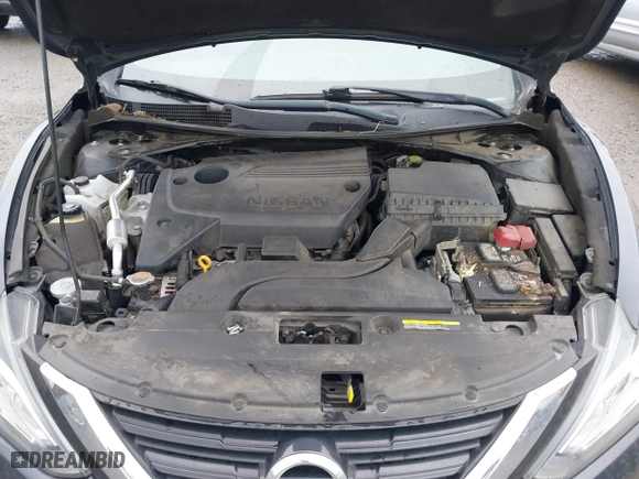 2018 Nissan Altima 2.5 SL with VIN 1N4AL3AP2JC210596, listed as a IAAI auction lot 41852215 with 100,540 mi miles. Bid and sale history available at carsss.com. Image 10.