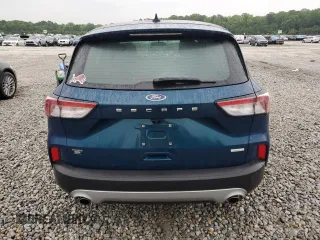 2020 Ford Escape S with VIN 1FMCU0F66LUB56548, listed as a Copart auction lot 57352315 with 26,263 mi miles and Salvage title. Bid and sale history available at DreamBid. Image 6.