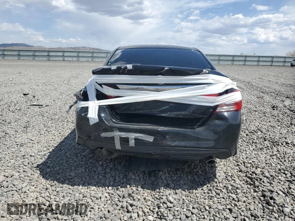 2016 Nissan Altima SL with VIN 1N4AL3AP0GC179292, listed as a Copart auction lot 52998365 with 228,545 mi miles and Salvage Title. Bid and sale history available at carsss.com. Image 6.