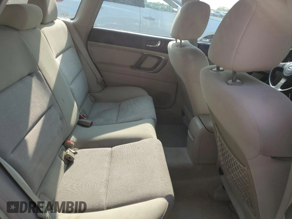 2007 Subaru Legacy Outback with VIN 4S4BP61C077338429, listed as a Copart auction lot 59367715 with 147,796 mi miles and Clean title. Bid and sale history available at DreamBid. Image 10.