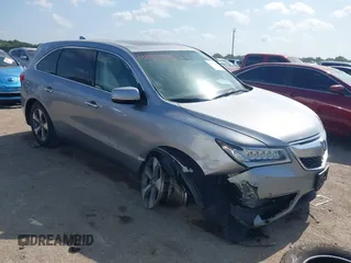 2016 Acura MDX с VIN 5FRYD3H21GB010285, выставлен на аукционе IAAI как лот 42517623 с пробегом 76 405 миль миль и . История ставок и продаж доступна на DreamBid. Изображение 1.