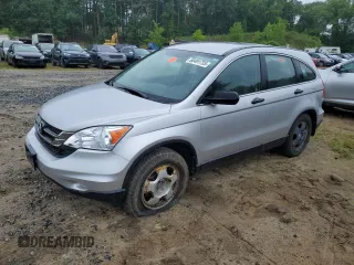 2011 Honda CR-V LX z VIN 5J6RE3H37BL052665, wystawiony jako Copart lot #60491735 z przebiegiem Nie podano mil oraz Czysty tytuł • Clean title. Historia ofert i sprzedaży dostępna na DreamBid. Obrazek 1.