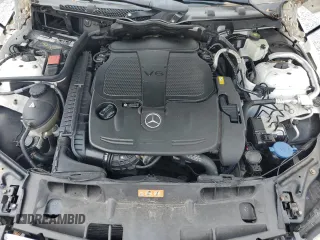 2013 Mercedes-Benz C 300 Sport with VIN WDDGF8AB0DR284569, listed as a Copart auction lot 56630195 with 99,726 mi miles and Clean Title. Bid and sale history available at DreamBid. Image 12.