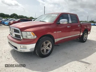 2010 Dodge 1500 SLT z VIN 1D7RB1CT0AS104643, wystawiony jako Copart lot #59552885 z przebiegiem 263 432 mil mil oraz Czysty tytuł • Clean title. Historia ofert i sprzedaży dostępna na DreamBid. Obrazek 1.