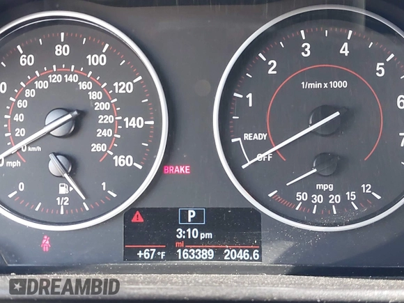 2016 BMW 2 Series 228i with VIN WBA1F9C58GV545467, listed as a IAAI auction lot 41784660 with 163,389 mi miles and . Bid and sale history available at DreamBid. Image 15.