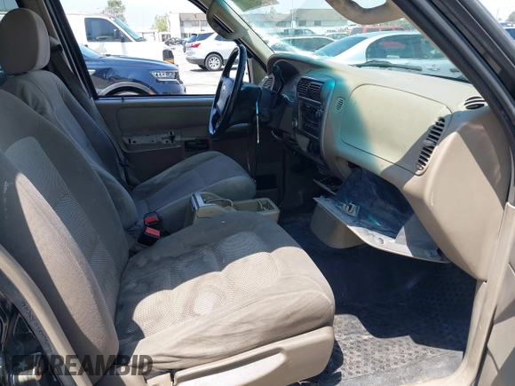 2005 Ford Explorer Sport Trac XLS with VIN 1FMZU67K65UA23154, listed as a IAAI auction lot 42171217 with 93,040 mi miles and . Bid and sale history available at DreamBid. Image 5.