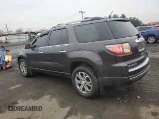 2014 GMC Acadia SLT with VIN 1GKKVSKD1EJ295010, listed as a Copart auction lot 83828794 with 137,443 mi miles and Salvage Title. Bid and sale history available at carsss.com. Image 2.