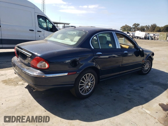 2008 Jaguar X-Type z VIN SAJWA51A38WJ36788, wystawiony jako Copart lot #73103604 z przebiegiem 192 416 mil mil oraz Szkoda całkowita • Salvage title. Historia ofert i sprzedaży dostępna na DreamBid. Obrazek 3.