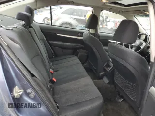2013 Subaru Legacy Premium with VIN 4S3BMBG6XD3009506, listed as a Copart auction lot 53703915 with 247,223 mi miles and Salvage title. Bid and sale history available at DreamBid. Image 10.