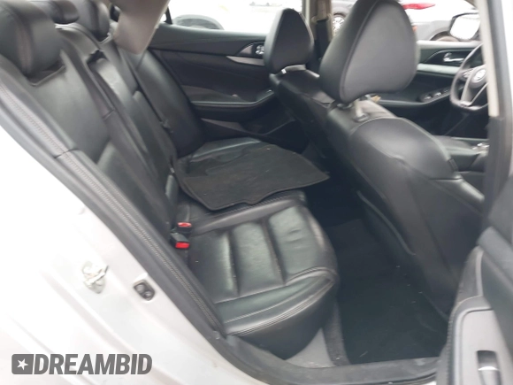 2016 Nissan Maxima SV with VIN 1N4AA6APXGC392029, listed as a IAAI auction lot 41729299 with 135,572 mi miles and . Bid and sale history available at DreamBid. Image 8.