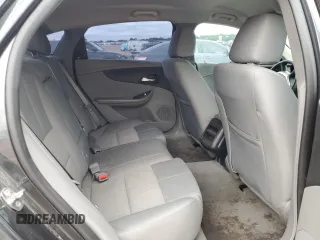2014 Chevrolet Impala LS z VIN 1G11Y5SL5EU123450, wystawiony jako Copart lot #61414955 z przebiegiem 96 066 mil mil oraz Czysty tytuł • Clean title. Historia ofert i sprzedaży dostępna na DreamBid. Obrazek 10.
