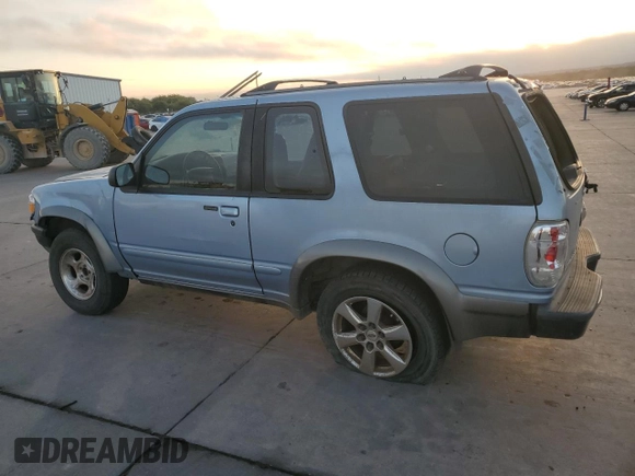 1998 Ford Explorer Sport с VIN 1FMYU24E3WUD25229, выставлен на аукционе Copart как лот 71305914 с пробегом 129 719 миль миль и Списание • Salvage title. История ставок и продаж доступна на DreamBid. Изображение 2.
