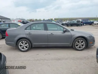 2012 Ford Fusion SE with VIN 3FAHP0HAXCR281729, listed as a IAAI auction lot 42147775 with 112,303 mi miles and . Bid and sale history available at carsss.com. Image 13.