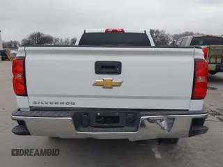 2016 Chevrolet Silverado 1500 Work Truck with VIN 1GCVKNEC8GZ144286, listed as a IAAI auction lot 41274412 with 73,682 mi miles. Bid and sale history available at carsss.com. Image 16.