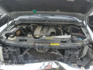 2004 Nissan Titan LE with VIN 1N6AA07A94N507274, listed as a Copart auction lot 47797205 with 144,021 mi miles and Salvage Title. Bid and sale history available at DreamBid. Image 11.