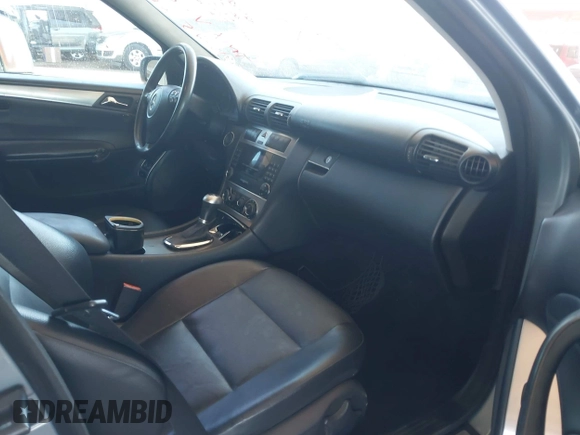 2006 Mercedes-Benz C 230 Sport with VIN WDBRF52H16A860013, listed as a IAAI auction lot 42482039 with 188,725 mi miles and . Bid and sale history available at DreamBid. Image 5.
