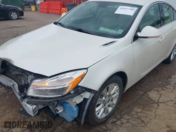 2012 Buick Regal с VIN 2G4GR5ER2C9215376, выставлен на аукционе IAAI как лот 41957780 с пробегом 120 286 миль миль и . История ставок и продаж доступна на DreamBid. Изображение 19.