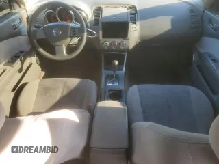 2005 Nissan Altima 2.5 S with VIN 1N4AL11D65C140374, listed as a Copart auction lot 50386645 with 266,260 mi miles and Salvage Title. Bid and sale history available at carsss.com. Image 8.