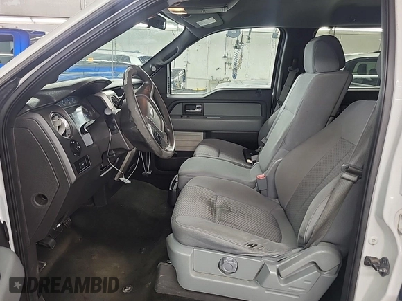 2013 Ford F-150 XL with VIN 1FTFW1EF0DFD70461, listed as a IAAI auction lot 42829299 with 143,538 mi miles and . Bid and sale history available at DreamBid. Image 27.