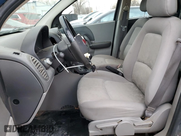 2003 Saturn VUE with VIN 5GZCZ23D73S828471, listed as a Copart auction lot 83368594 with 170,291 mi miles and Salvage Title. Bid and sale history available at DreamBid. Image 7.