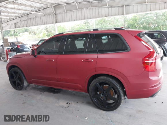 2016 Volvo XC90 T6 Momentum с VIN YV4A22PK8G1033668, выставлен на аукционе IAAI как лот 42291713 с пробегом 115 135 миль миль и . История ставок и продаж доступна на DreamBid. Изображение 14.