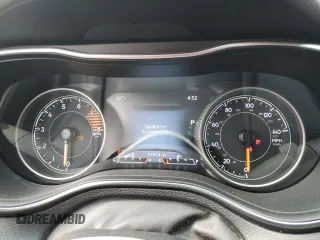 2019 Jeep Cherokee Limited with VIN 1C4PJMDX8KD276500, listed as a Copart auction lot 54837115 with 61,974 mi miles and Salvage Title. Bid and sale history available at carsss.com. Image 9.