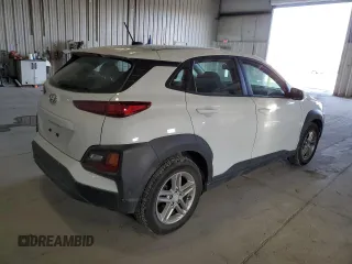 2020 Hyundai Kona SE with VIN KM8K12AA0LU466660, listed as a Copart auction lot 44336283 with 87,948 mi miles. Bid and sale history available at carsss.com. Image 3.