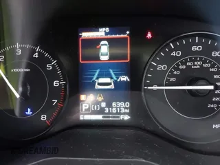 2023 Subaru Impreza Premium z VIN 4S3GKAD60P3600328, wystawiony jako IAAI lot #41574823 z przebiegiem 31 613 mil mil oraz . Historia ofert i sprzedaży dostępna na DreamBid. Obrazek 16.