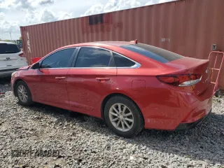 2018 Hyundai Sonata SE z VIN 5NPE24AF6JH611455, wystawiony jako Copart lot #55586265 z przebiegiem 122 448 mil mil oraz Szkoda całkowita • Salvage title. Historia ofert i sprzedaży dostępna na DreamBid. Obrazek 2.