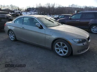 2010 BMW 3 Series 335i with VIN WBAWL7C57AP475720, listed as a Copart auction lot 42702715 with 71,395 mi miles and Clean Title. Bid and sale history available at carsss.com. Image 4.