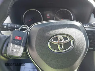 2020 Toyota RAV4 XLE Premium with VIN JTMC1RFV7LJ021069, listed as a IAAI auction lot 41701623 with 25,459 mi miles. Bid and sale history available at carsss.com. Image 11.
