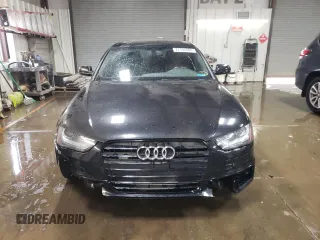 2014 Audi A4 Prestige with VIN WAUKFBFL5EN020854, listed as a Copart auction lot 77132204 with 169,266 mi miles and Salvage Title. Bid and sale history available at carsss.com. Image 5.