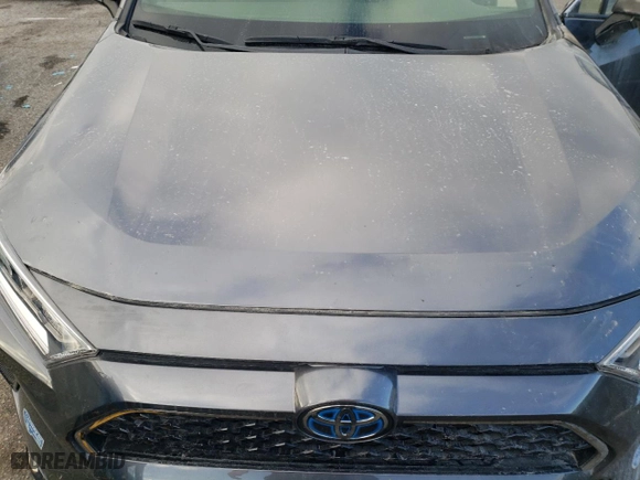 2021 Toyota RAV4 Prime SE with VIN JTMAB3FV7MD016763, listed as a Copart auction lot 88024915 with NaN miles and Salvage Title. Bid and sale history available at carsss.com. Image 11.