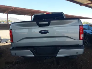 2015 Ford F-150 XLT with VIN 1FTEW1EF6FKD10853, listed as a IAAI auction lot 42312250 with 103,643 mi miles and . Bid and sale history available at DreamBid. Image 17.