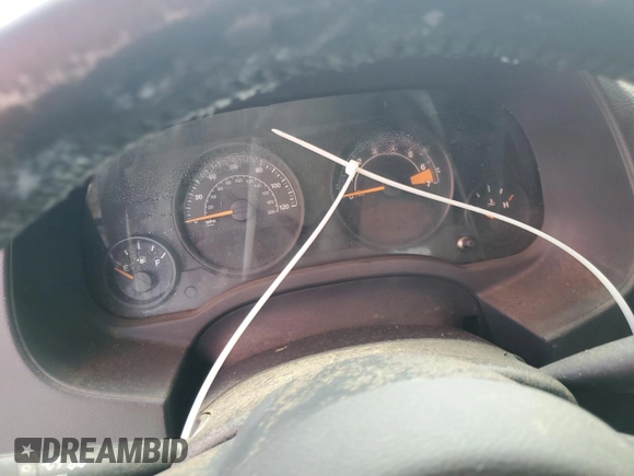 2015 Jeep Patriot Latitude with VIN 1C4NJPFA3FD240611, listed as a Copart auction lot 56467035 with Not provided miles and Salvage title. Bid and sale history available at DreamBid. Image 9.