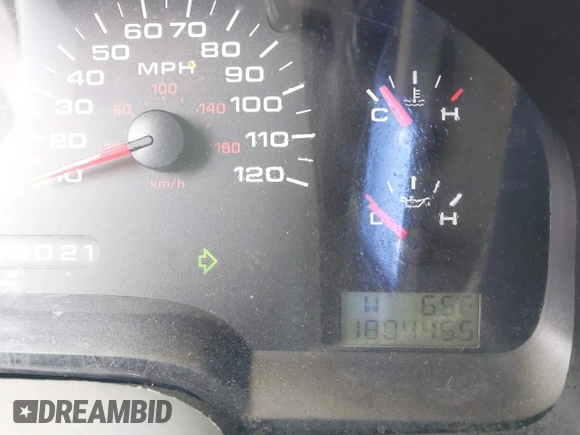 2004 Ford F-150 XLT with VIN 1FTRW12W44KD37729, listed as a IAAI auction lot 41959216 with 180,445 mi miles and . Bid and sale history available at DreamBid. Image 15.