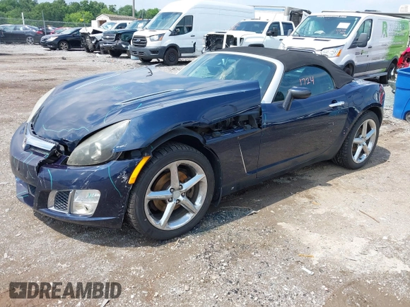 2007 Saturn Sky Red Line z VIN 1G8MG35X87Y130568, wystawiony jako IAAI lot #42451724 z przebiegiem 166 744 mil mil oraz . Historia ofert i sprzedaży dostępna na DreamBid. Obrazek 17.