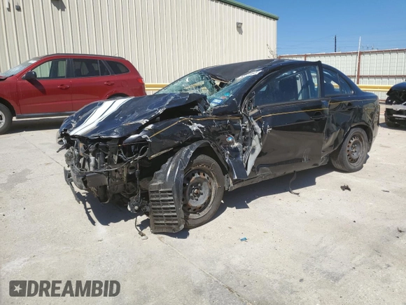2014 Mitsubishi Lancer ES with VIN JA32U2FU0EU017043, listed as a Copart auction lot 70375164 with 172,101 mi miles and Non Repairable. Bid and sale history available at DreamBid. Image 1.