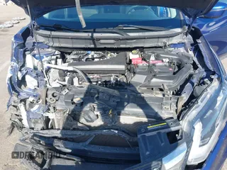 2017 Nissan Rogue SV with VIN KNMAT2MV9HP553763, listed as a IAAI auction lot 42380808 with 100,372 mi miles and . Bid and sale history available at DreamBid. Image 10.