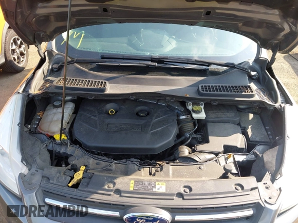 2013 Ford Escape SE с VIN 1FMCU9G99DUA84100, выставлен на аукционе IAAI как лот 42790738 с пробегом 130 641 миль миль и . История ставок и продаж доступна на DreamBid. Изображение 10.