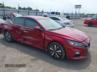 2022 Nissan Altima SV с VIN 1N4BL4DV6NN409911, выставлен на аукционе IAAI как лот 42293566 с пробегом 29 188 миль миль и . История ставок и продаж доступна на DreamBid. Изображение 1.