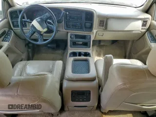 2003 Chevrolet Tahoe LS с VIN 1GNEC13Z93R284300, выставлен на аукционе Copart как лот 57597095 с пробегом 297 763 миль миль и Списание • Salvage title. История ставок и продаж доступна на DreamBid. Изображение 8.
